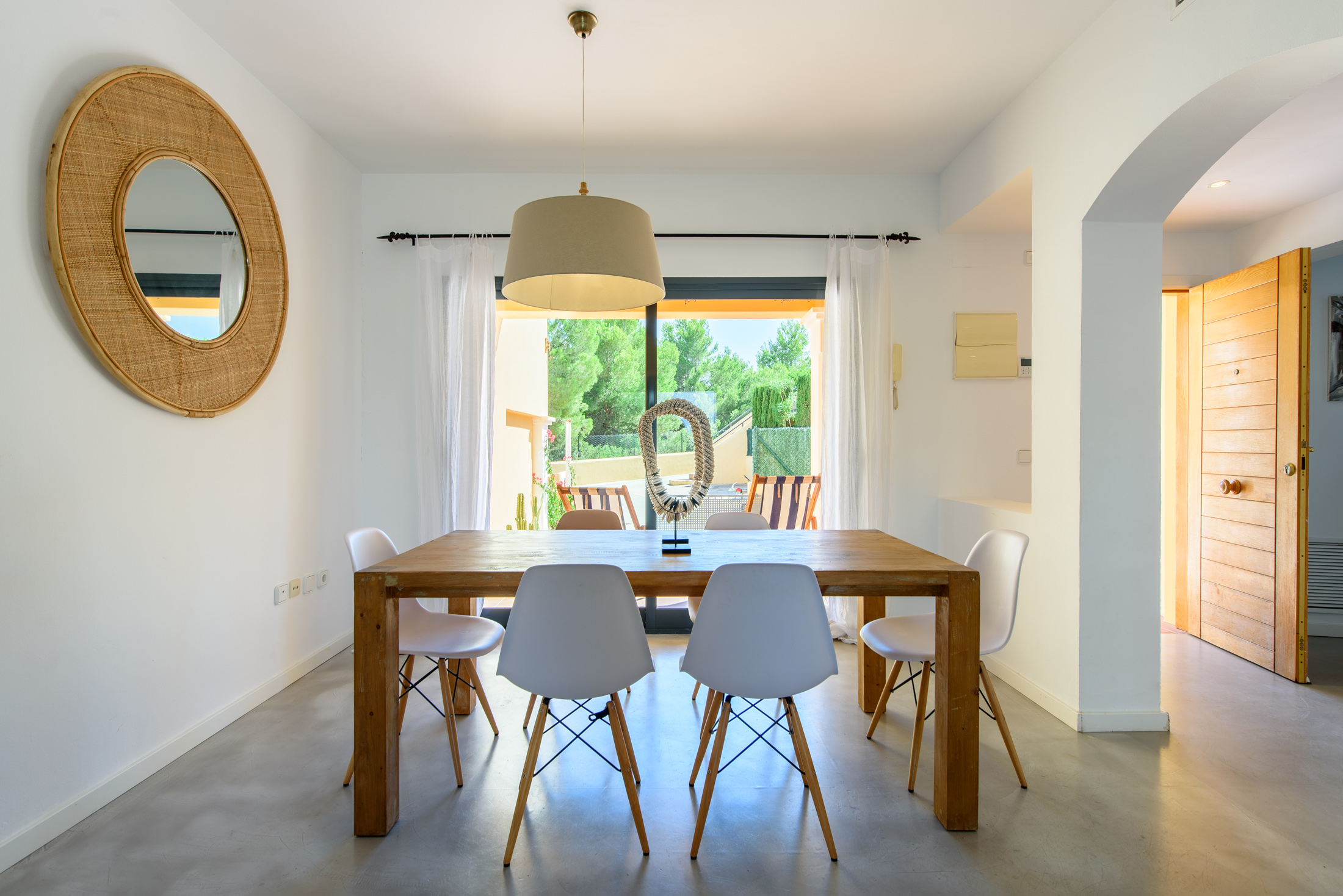 Resa estates Ibiza Port des torrent frontal sea views apartment living.jpg